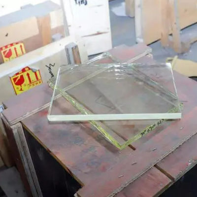 Rmon-pbo-sio2 B2O3 X Ray Lead Glass Operating Temperature Range Minus 20 Celsius To 60 Celsius Radiation Shielding Material