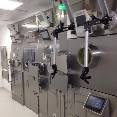 Professional Nuclear Radiation Protection for Dry And Ventilated Place and Varies Depending On Size