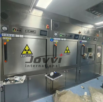 Effective I131 Hot Cell for Nuclear Protection Shielding Gamma And X-ray Radiation Function and Features