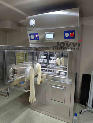 Effective I131 Hot Cell for Nuclear Protection Shielding Gamma And X-ray Radiation Function and Features