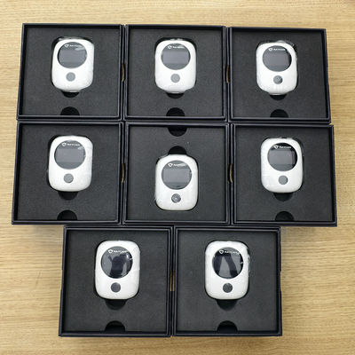 ≥0.001 MBq (0.01 μCi) Resolution Surface Contamination Meter with Data Storage Function for Accurate Radiation Detection