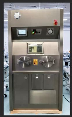 I131 Hot Cell One Size Fits All For Medical Facilities Safe Radioisotope Containment And Handling