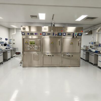 Lightweight Options Nuclear Radiation Protection Systems Grade Class A Protection Level High Designed for Safety Measures