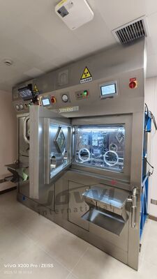 Easy Cleaning Maintenance Shielded Radiation Containment Chambers Operational Safety