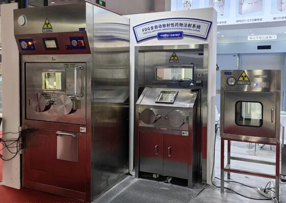 High-Effectiveness Customized Lead Shield Containers Radiation Protection Cans for Radioactive Material Handling