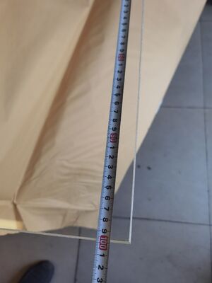 Customizable Based On Application X-Ray-Lead-Glass Radiation Type Nuclear Radiation Proof Suit Protective Shielding Panel for Medical Industrial