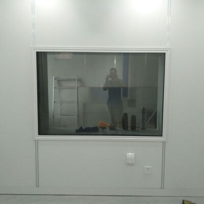 RF Shielding Window for MRI Suites, High Attenuation ≥100dB