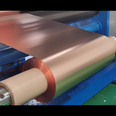 1 onça 35μM folha do cobre de 18 micro 1285mm Ed que protege a folha para a barreira da raiz