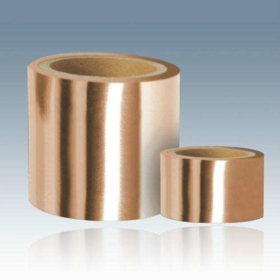 A proteção de cobre da folha do IEM 0.1mm grava o Sr. largo Shielding do rolo de 1320mm