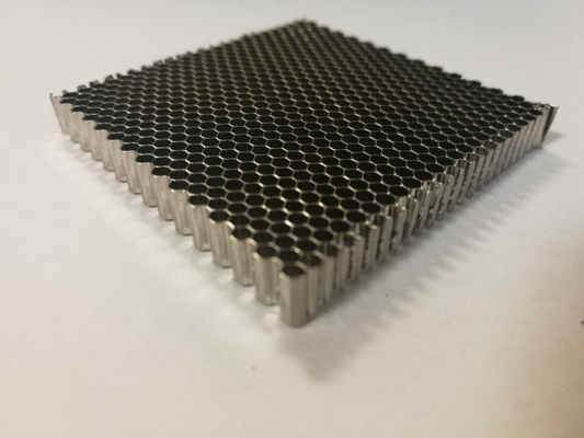 Ar de bronze/de aço do medidor de ondas do favo de mel exala o material protegido para a sala Texting da compatibilidade eletrónica