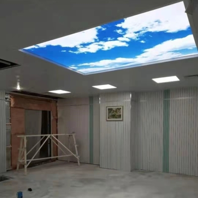 25A não magnético Mri conduzido iluminando a lâmpada virtual do teto das claraboias do filme macio