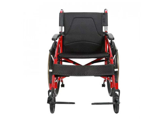 Freio trancável a mão Cadeira de rodas antiferrosos Altura 50 cm Capacidade máxima de carga 100 kg Equipamento sólido robusto para mobilidade do paciente
