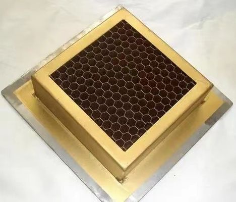 Ventilador de guia de ondas de instalação nivelada projetado com desempenho de ventilação superior, proporcionando transmissão de rádio e dados ideais