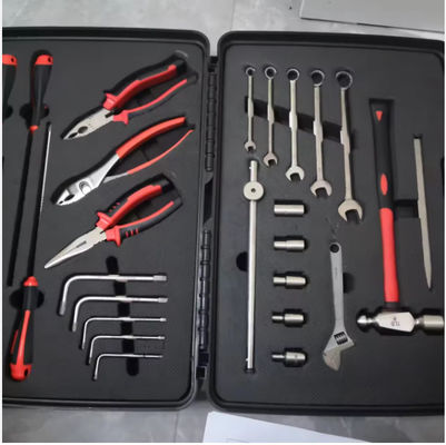 Kit de ferramentas não ferrosas de fácil manutenção que oferece soluções versáteis para reparação de eletrônicos e confiabilidade de ferramentas a longo prazo