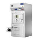 Ventilação de pressão negativa Unidades de proteção contra radiação nuclear 50HZ 10A 220V Fornecimento de energia Frente 50mPb Padrão de proteção ou design personalizado