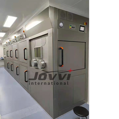 Proteção contra radiação nuclear fácil de limpar e manter com design personalizado e alto padrão de proteção