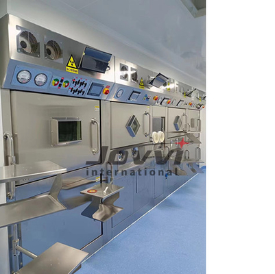 Produtos de proteção contra radiações Proteção contra radiações nucleares Célula quente em equipamentos de medicina nuclear Equivalente de chumbo Design personalizado