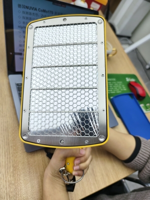 3A Atual 600W Tempo de resposta de potência ≤3s Detector de radiação nuclear de alto desempenho para industrial