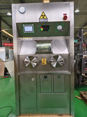 Cintos ajustáveis para proteção contra radiações nucleares de alta durabilidade