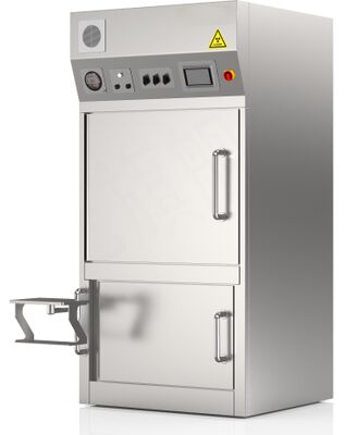 Tecnologia de Proteção contra Radiação Nuclear Classe A com Portabilidade Otimizada para Gerenciamento de Segurança em Instalações Nucleares