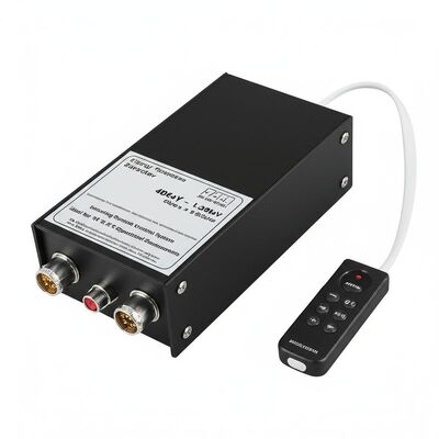 Energy Response 40KeV 1.5MeV Nuclear Radiation Detector Including Remote Control System Ideal for 10 ºC 45 ºC Operational Environments