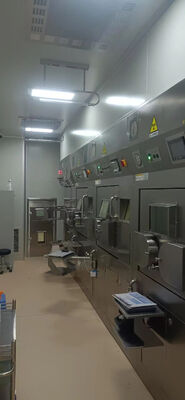 Instalações Nucleares Versáteis Proteção Contra Radiação Nuclear MHC Para Operações Seguras