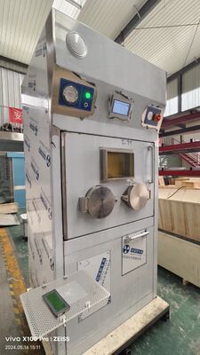 Célula Quente F18 Alto Conforto Garantindo o Manuseio Seguro de Materiais Radioativos