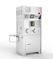 Câmara quente leve e fácil de transportar com ventilação de pressão negativa