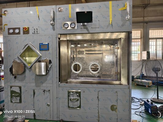 Alta Eficácia Segurança Blindagem Nuclear Design Personalizado Equivalente de Chumbo Proteção