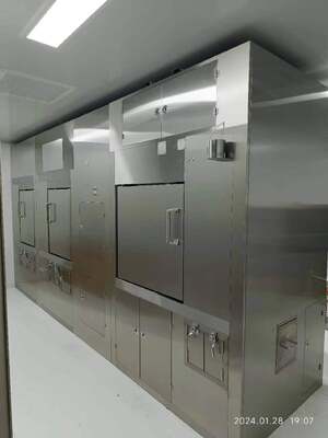 Célula quente avançada para investigação radiofarmacêutica