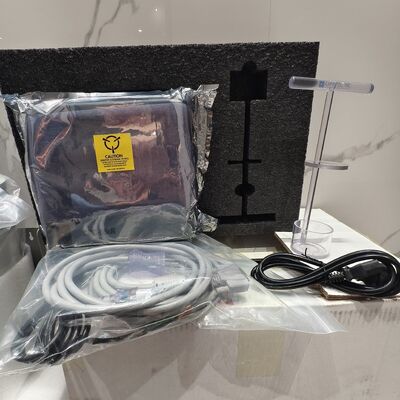 Audible & Visual Alarm X-Ray Detector, Detects Environmental Radioactive Contamination & Issues Radiation Hazard Warnings