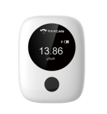 Current 3A Surface Contamination Meter Featuring Approximately 100 Hours Battery Life Detection for Manufacturing Processes