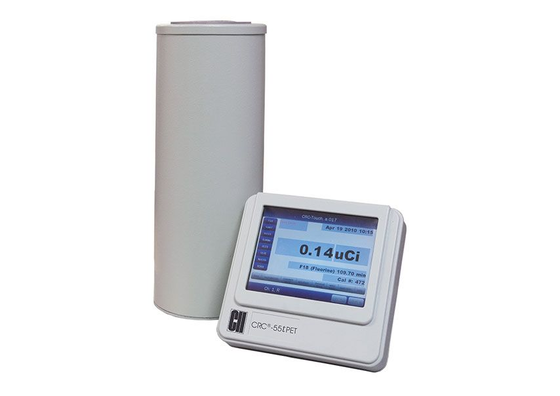 Instrument Background β ≤ 15 Cps Nuclear Radiation Detector Equipped with Test Range ≥5Ci and impact ABS Plastic Housing
