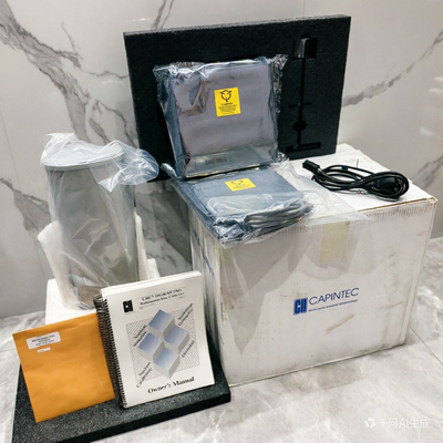 20 dias de duração da bateria Contaminação da superfície medidor Si PM detector material medição precisa para segurança e controle industrial