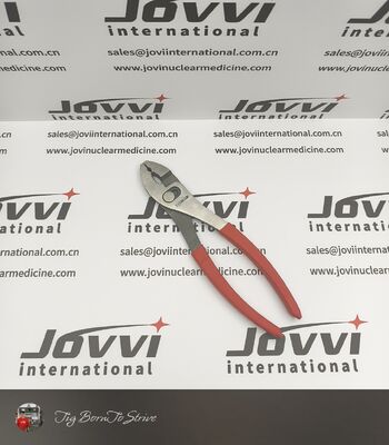Kit de ferramentas não ferrosas de caixa de plástico rígido com logotipo personalizado e seguro ESD para fluxo de trabalho de fabricação