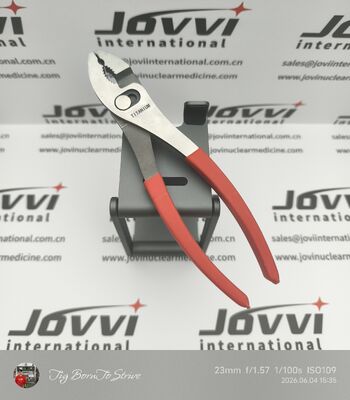 Non Magnetic Tool Kit Durable Titanium Tools for MRI Engineering and Precision Work in Magnetic Sensitive Environments