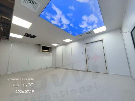 Serviço chave na mão IRM RF adaptado proteção de gaiolas de proteção