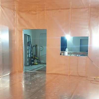 folha de cobre electrodeposited de 0.07mm que protege a instalação da gaiola do rf da fita