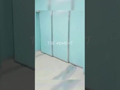 Swinging CT Scan 8mmpb Porta de Proteção contra Radiação de Raios X Porta de Proteção de Chumbo