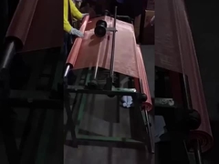 Tela de ressonância magnética em latão 0,21 mm Rede de fio de cobre 300CM Ultra fina Rede de cobre