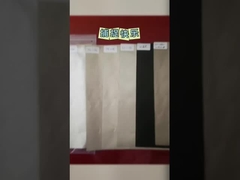 1070MM Tecido eletricamente condutor Vestuário de protecção contra radiação electromagnética 90 dB