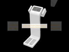 Detector de Radiação Nuclear de Última Geração para Detecção Rápida e Sensível de Radiação