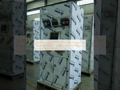 Protecção contra radiações nucleares Alta densidade e conceção ergonómica para o pessoal que trabalha em centrais nucleares