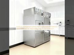 Controle de Inteligência Artificial Proteção contra Radiação Nuclear Jovvi-50mmpb para protecção ajustável e segura