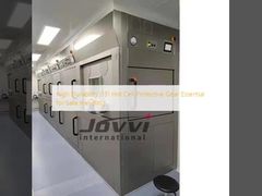 Alta Durabilidade I131 Equipamento de Proteção de Células Quentes Essencial para o Manuseio Seguro