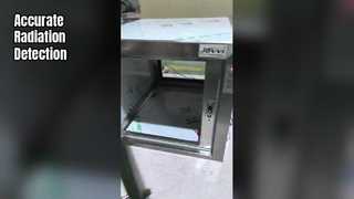 Gabinete de proteção de chumbo de alta qualidade