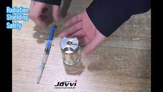 Solução de proteção contra radiação nuclear